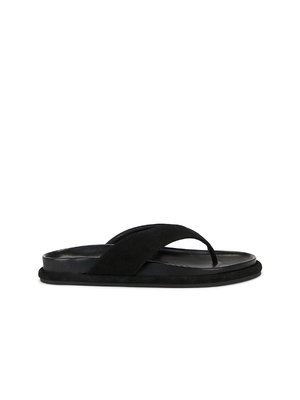 SENSO DEVON 凉鞋 revolve小众新款 黑色