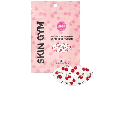 Skin Gym FOR THE LOVE OF SLEEP MOUTH TAPE 口腔贴 revolve小众