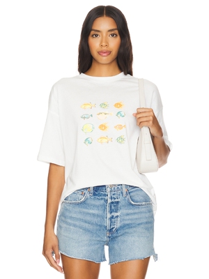 Never Fully Dressed ATLANTIS T恤 revolve小众新款