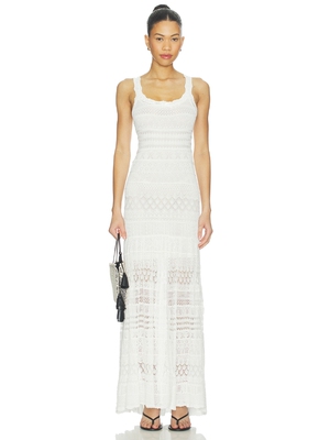 LoveShackFancy SOLENNE 裙子 revolve小众新款
