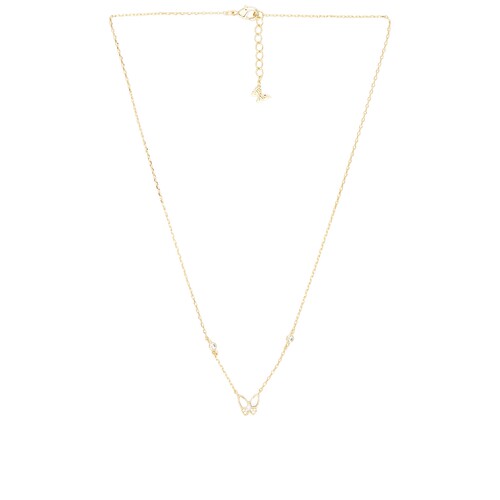 By Adina Eden EDEN 吊坠项链 26夏季新品 revolve小众新款