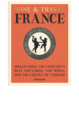 Assouline Wine & Travel France 美容: NA