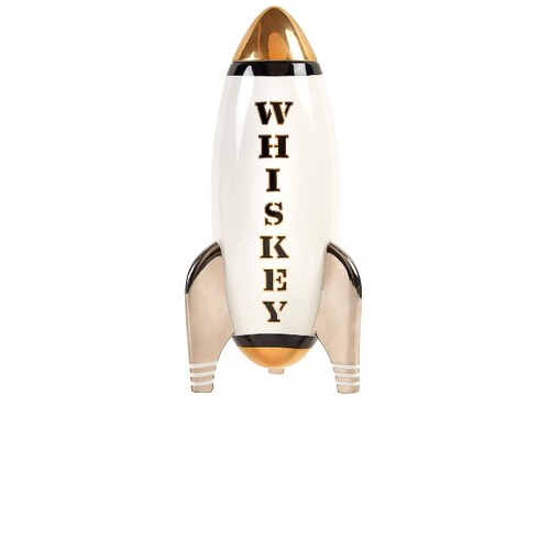 Jonathan Adler Whiskey Rocket DecanterREVOLVE小众新款