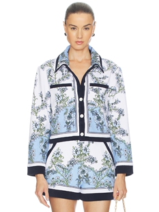 开衫 Veronica Beard NOVELLE revolve小众新款