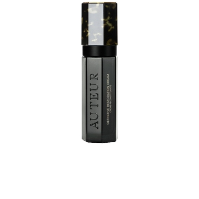 Auteur Skincare 奶油色REVOLVE小众新款