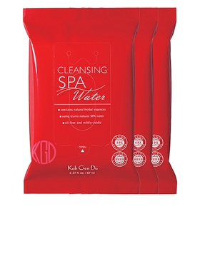 Koh Gen Do CLEANSING WATER 面巾revolverevolve时尚小众新品