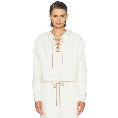 THE UPSIDE ARKANA PRIAH 连帽衫 26夏季新品 revolve小众新款