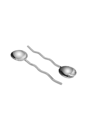Fazeek Wave Salad Servers Set Of 2revolve时尚小众新款
