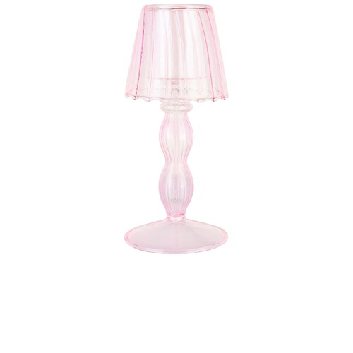 Lepel Club Dolly Pink Candle Lantern 粉色REVOLVE小众新款
