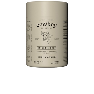 Cowboy Colostrum UNFLAVORED COLOSTRUM 初乳 REVOLVE