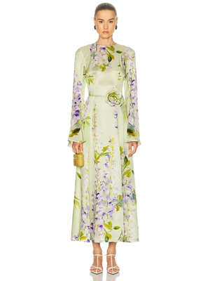 LEO LIN FRANCESCA 裙子 revolve小众新款