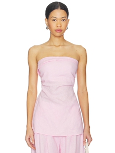 THE revolve小众新款 BRAND 上装 BOE FAITHFULL