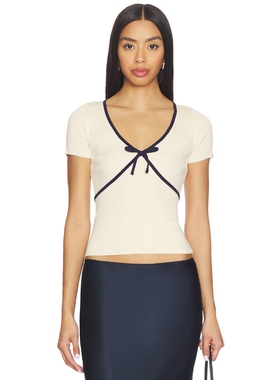 HEARTLOOM ELLA 上装 revolve小众新款