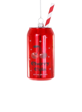 Cody Foster & Co Cherry Cola Ornament 红色REVOLVE小众新款