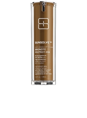 SunsolveMD ZnO+ AntiOxtint SPF 50REVOLVE小众新款