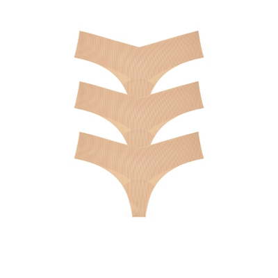 Commando INVISIBLE RIB 短裤 26春夏新品 revolve小众新款