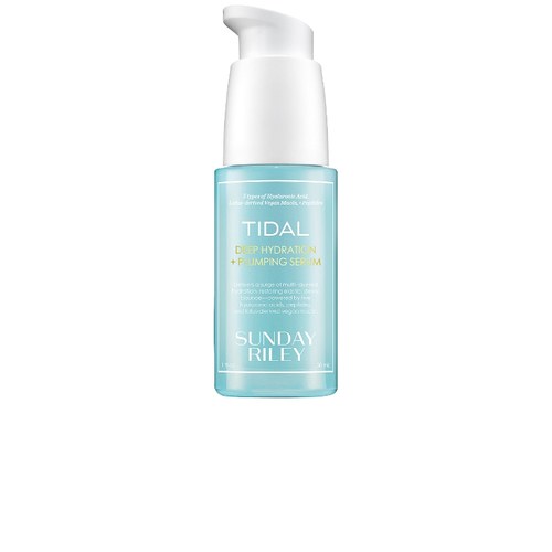 Sunday Riley TIDAL DEEP HYDRATION AND 护肤套revolve小众新款