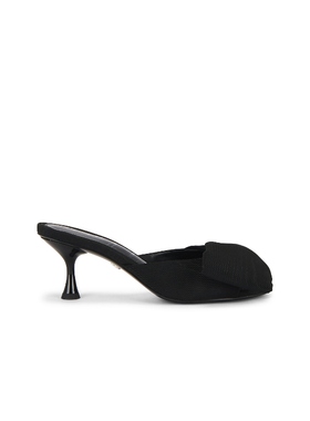 Sam Edelman Ragan Mule 黑色 女款REVOLVE小众新款