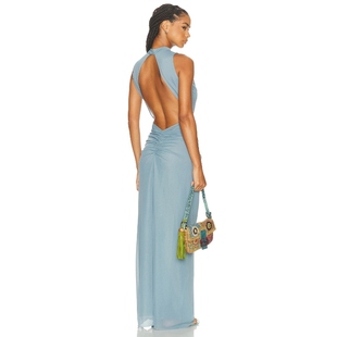 SIR. REVOLVE小众 新品 Baby Blue 裙子 春季 RUBY