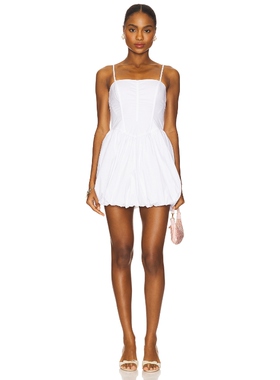 [夏季新品]fleur du mal 白色REVOLVE