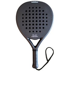 Play Henry SEAVIEW 3K CARBON FIBER PADEL RACQUET 匹克球拍 re