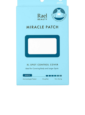 Rael MIRACLE PATCH XL SPOT CONTROL COVER 奇迹贴片XL痘痘控制