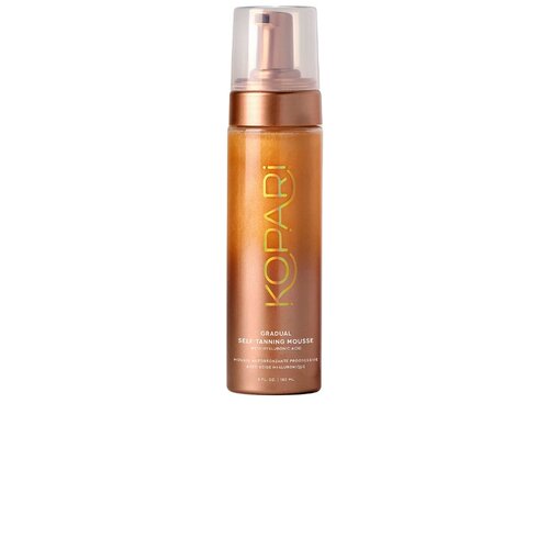 Kopari GRADUAL SELF-TANNING MOUSSE 自晒黑慕斯 revolve小众新