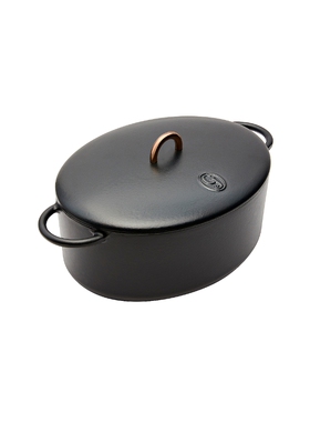 Great Jones The Dutchess 6.75-quart Dutch Oven revolve小众新