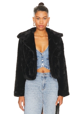 MORE TO COME PAYTON 夹克revolve时尚小众新款