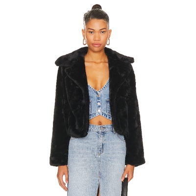 MORE TO COME PAYTON 夹克revolve时尚小众新款