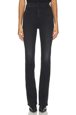 MOTHER DRAMA 靴裤 黑色revolve小众新款