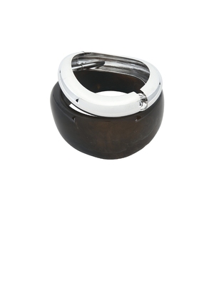 SHASHI BANGLE 套装 revolve小众新款 金属银色