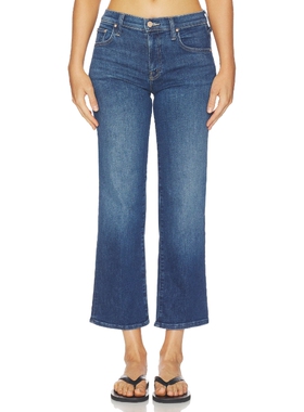MOTHER RAMBLER 直筒长裤 26春夏新品 revolve小众新款