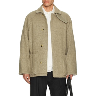 Le17Septembre HUNTING 大衣REVOLVE小众新款