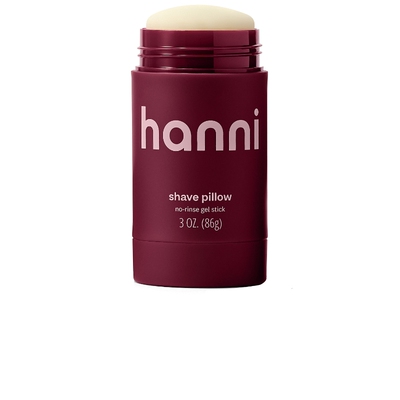 Hanni Shave Pillow No-Rinse Gel Stick  revolve小众新款