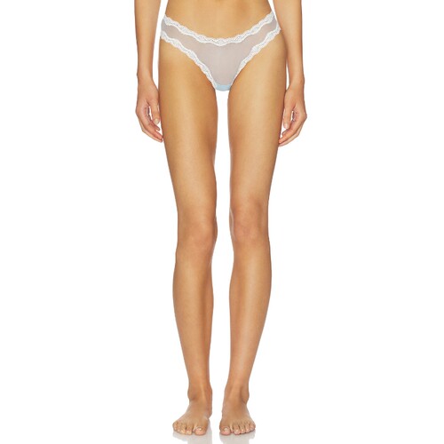 fleur du mal SHEER TULLE 丁字裤 26春夏新品 revolve小众新款