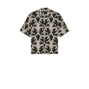 黑色REVOLVE小众新款 衬衫 MOTIF ALLSAINTS
