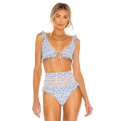 Tularosa DREAMER 上装revolve时尚小众新款