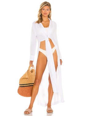 [春季新品]Lovers and Friends ZIA 超长上装revolve时尚小众