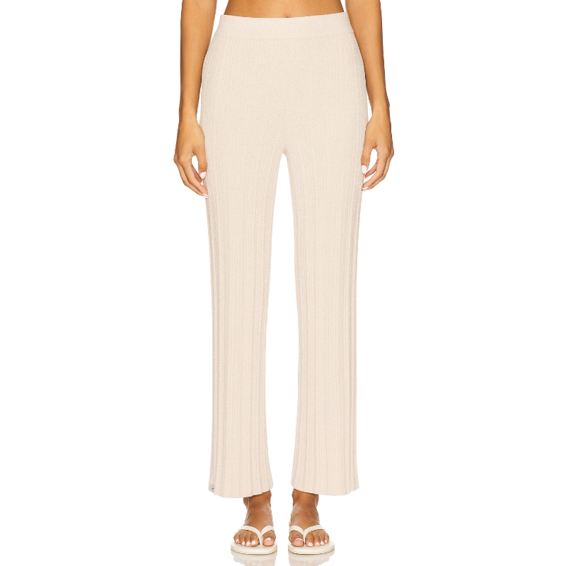 Barefoot Dreams CozyChic Ultra Lite Ribbed Ankle Pant 长裤