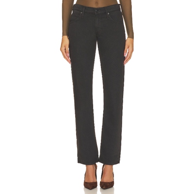 [春季新品]MOTHER SKIMP 直筒长裤revolve时尚小众