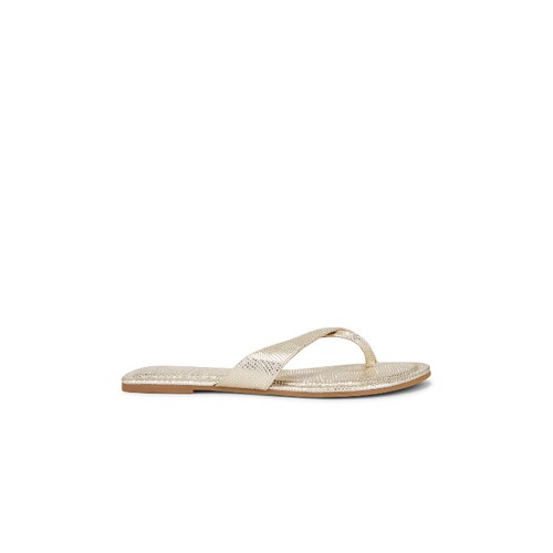 Dolce Vita LENEX 夹趾凉鞋 26秋冬新品 revolve小众新款