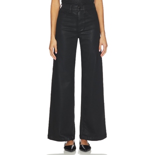 PISTOLA LANA 长裤 黑色 美式休闲风REVOLVE小众新款