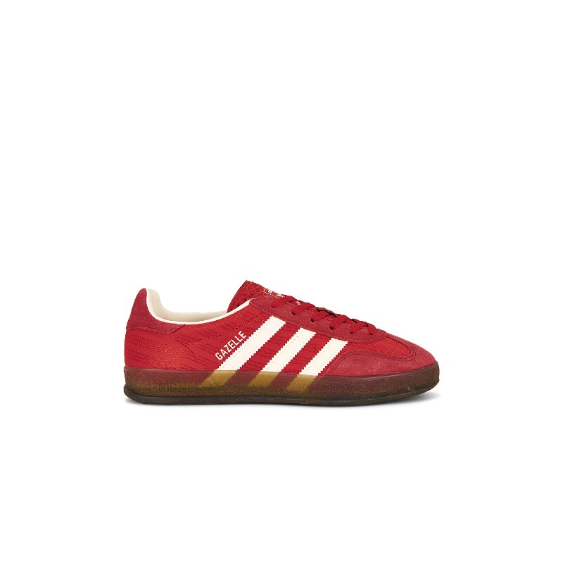 [秋冬新品]adidas Originals运动鞋红色运动休闲风女款REVOLVE