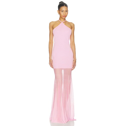 SEROYA JEMMA 连衣裙 26秋冬新品 revolve小众新款