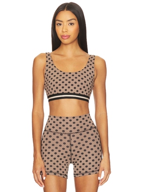 [春季新品]STRUT-THIS GATSBY 胸罩 棕色REVOLVE小众