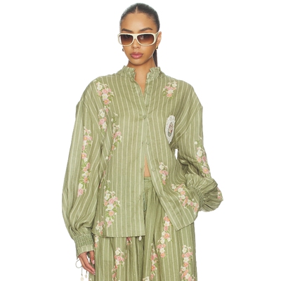Agua by Agua Bendita ABADA 系扣款 26夏季新品 revolve小众新款
