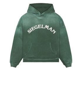 [冬季新品] Siegelman Stable 连帽衫绿色REVOLVE小众新款