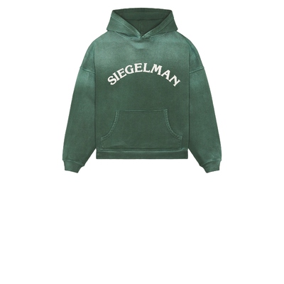 [春季新品] Siegelman Stable 连帽衫绿色REVOLVE小众新款
