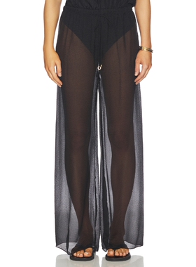 HANNE BLOCH Square Pants revolve小众新款